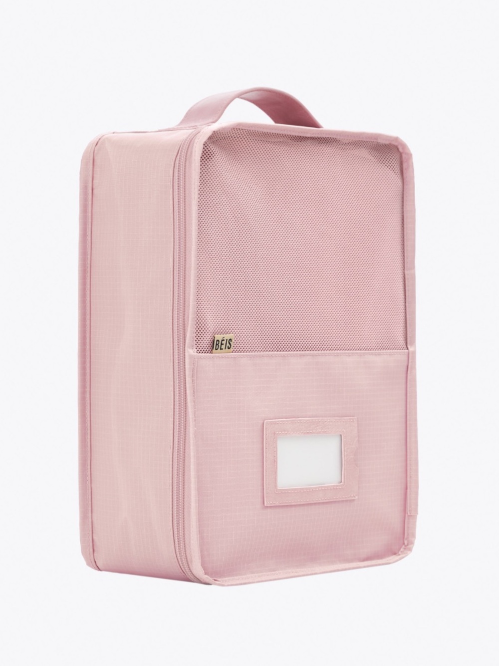 2 Pack - BEIS Packing Cubes in Atlas Pink - Picture 3 of 9